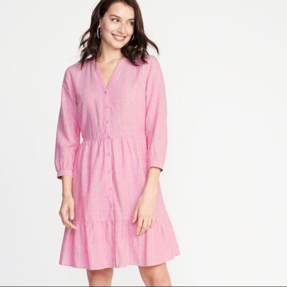 Old Navy Pink dress